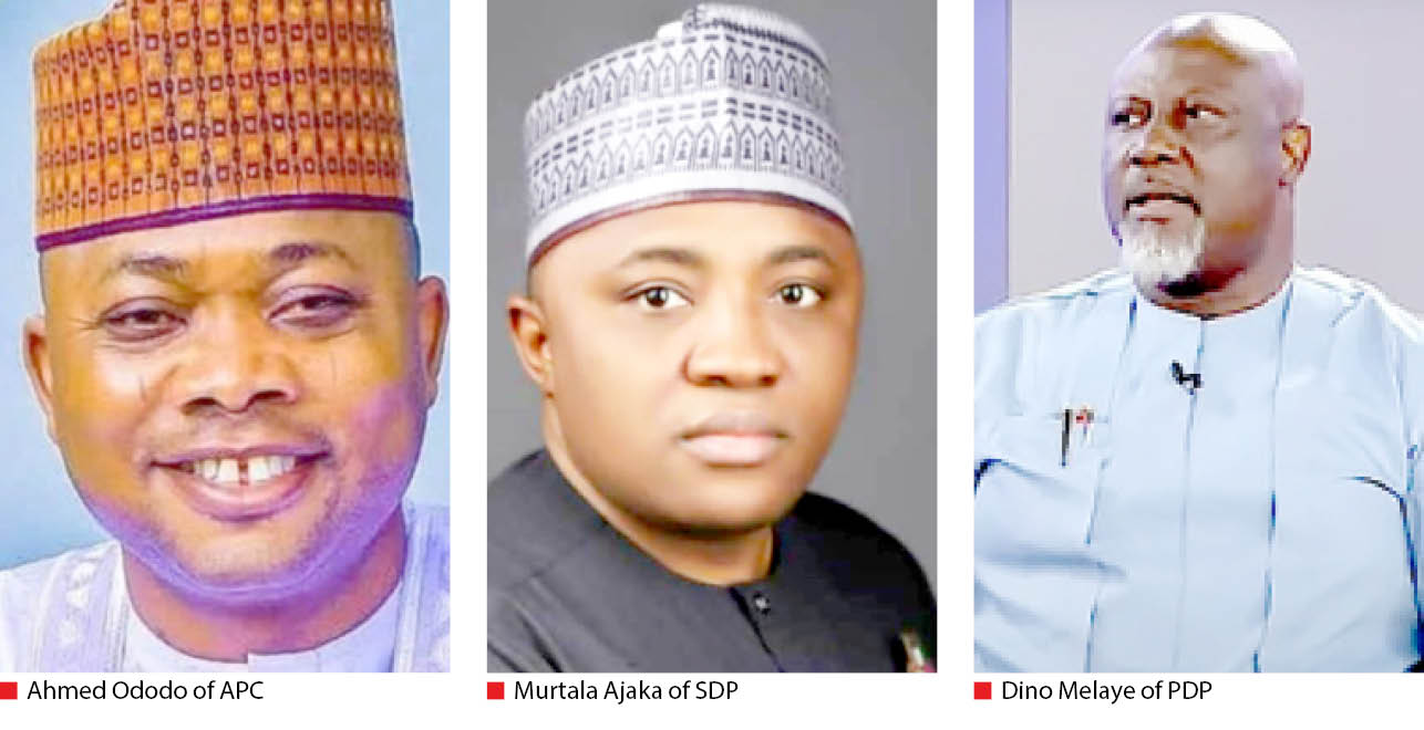 Intrigues that decided winner, losers in Kogi election