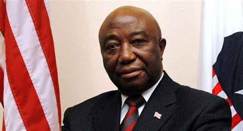 Boakai declared winner of Liberia presidential election