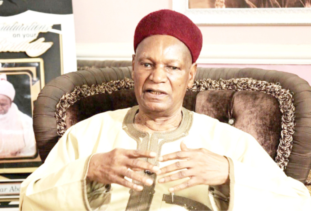 The judgement that came between me and General Buhari – Justice Umar Abdullahi, former president, Court of Appeal