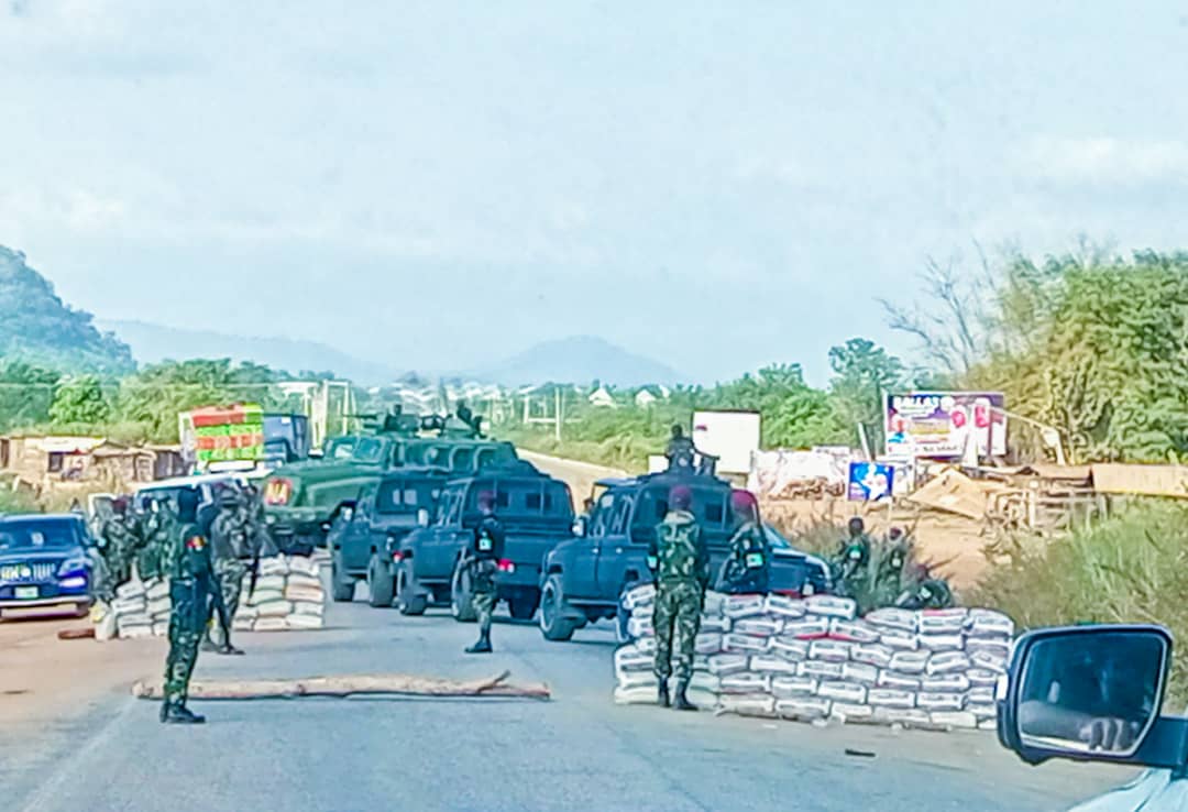 Off-cycle elections: How Security operatives foiled attempt to kidnap INEC officials