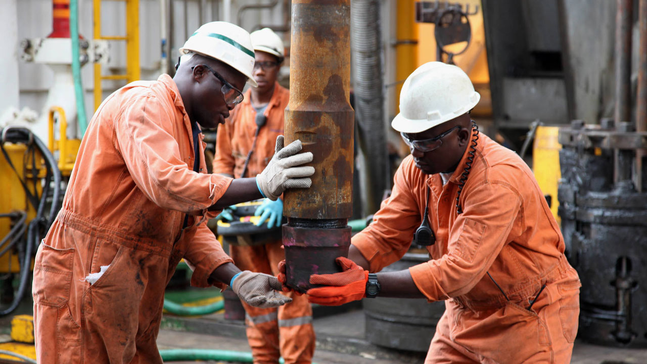 Why crude oil production dropped – Minister