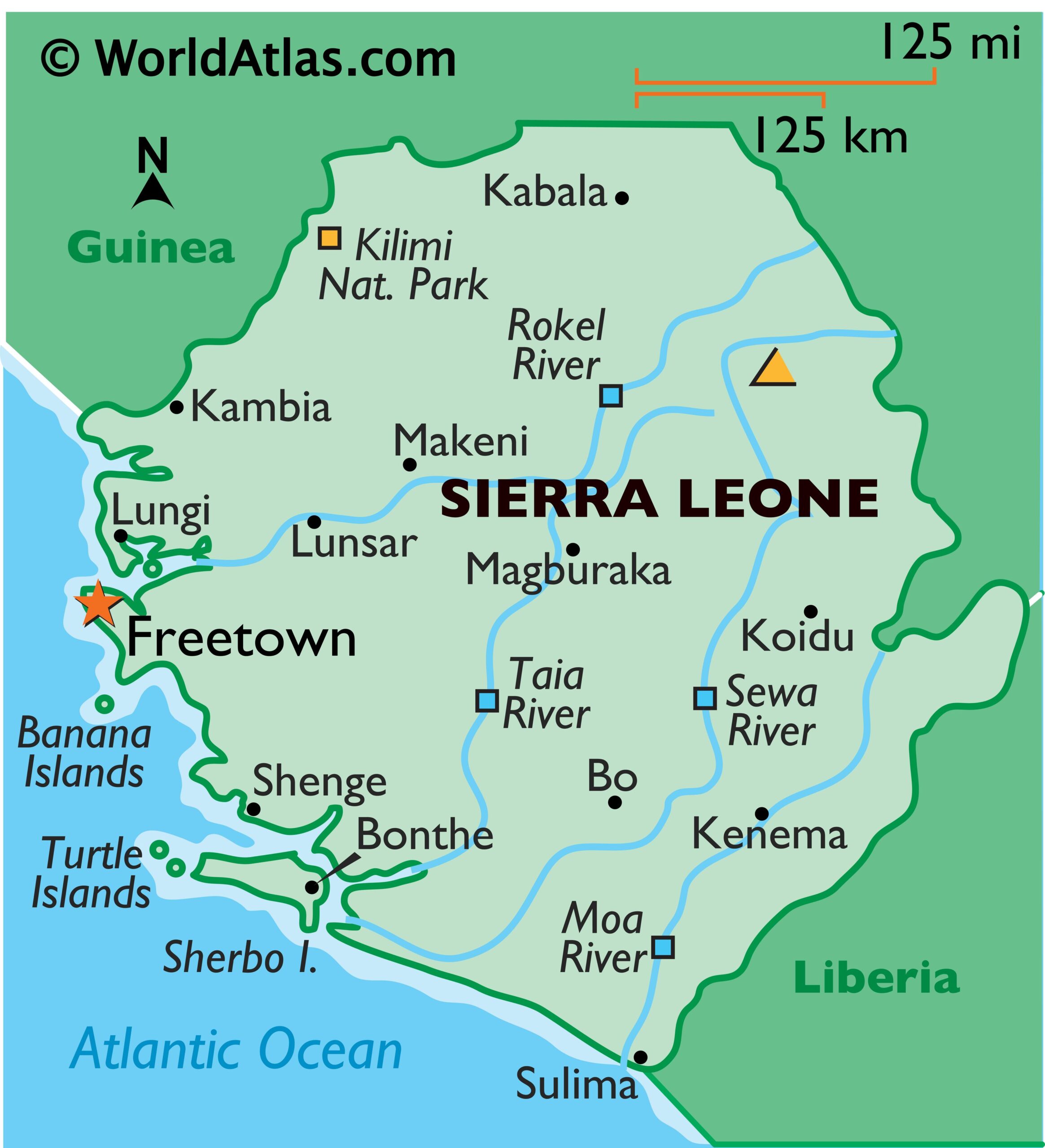 Sierra Leone aviation authority urge airlines to reschedule flights