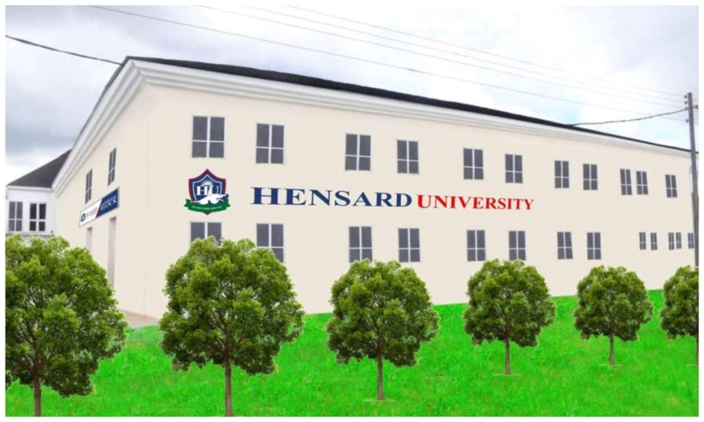 Hensard University to start academic programme in Bayelsa