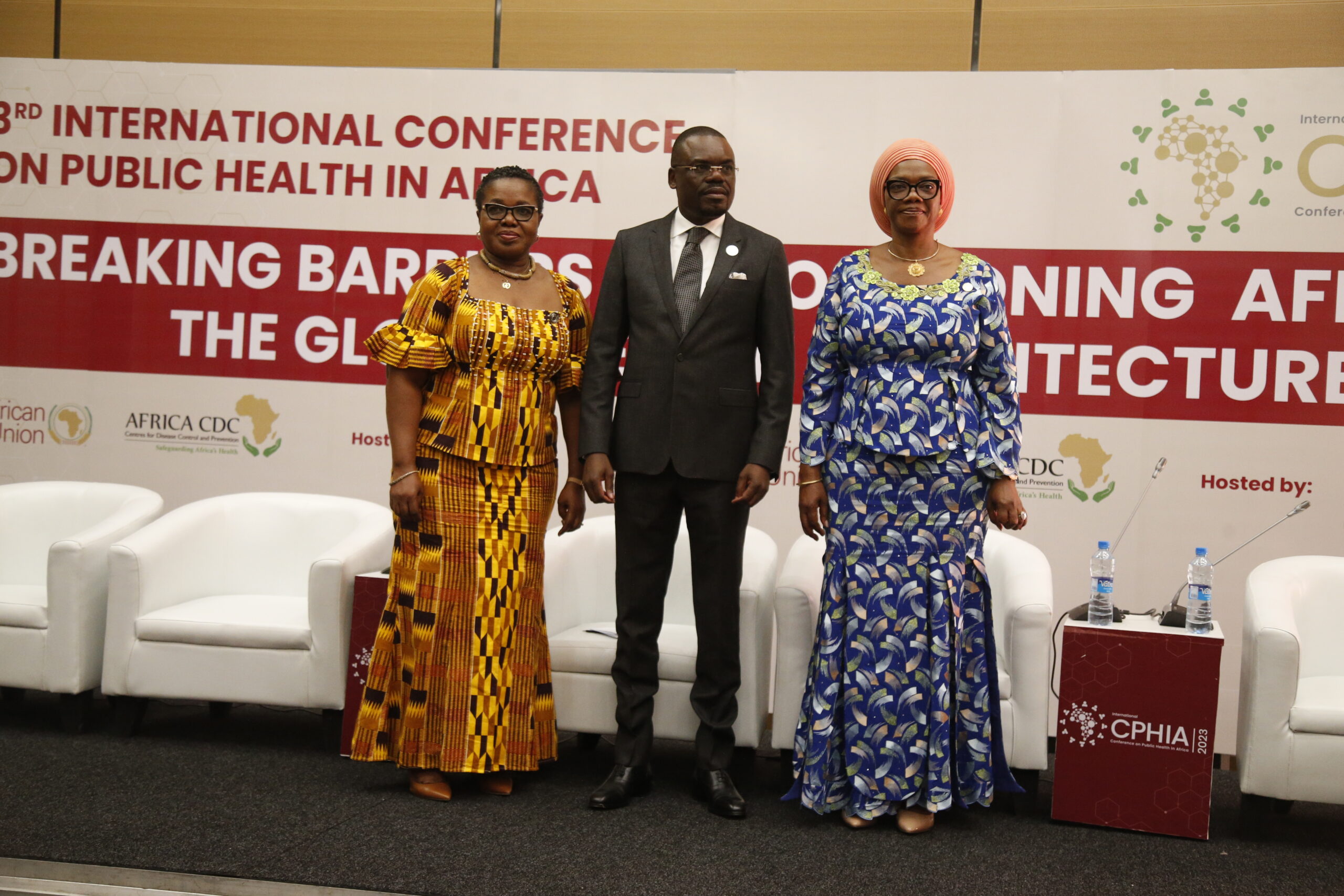 Pandemics: African leaders urged to prioritise risk communication, community engagement