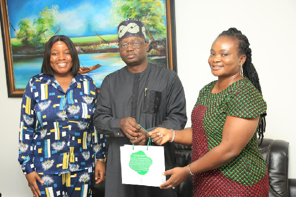 Accountability Lab Nigeria charges NOA DG on national gender policy implementation