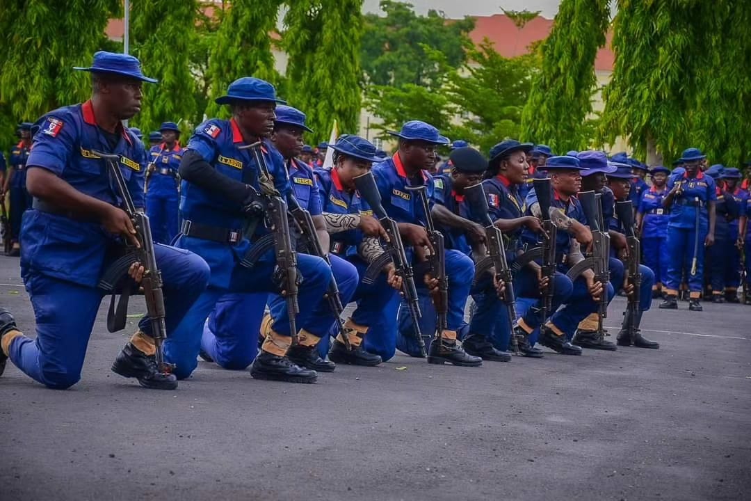 NSCDC deploys 35,000 personnel nationwide for Easter