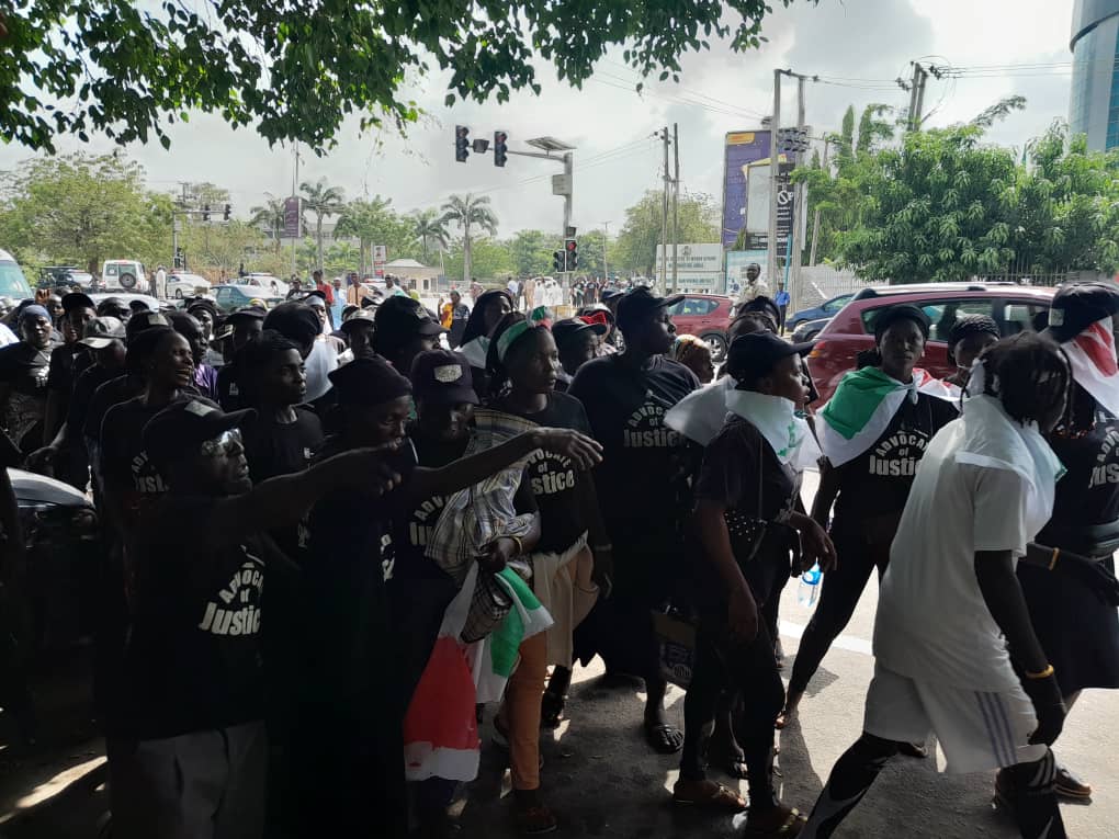 Crowd storms Appeal Court As Judgment On Nasarawa Guber Dispute Begins