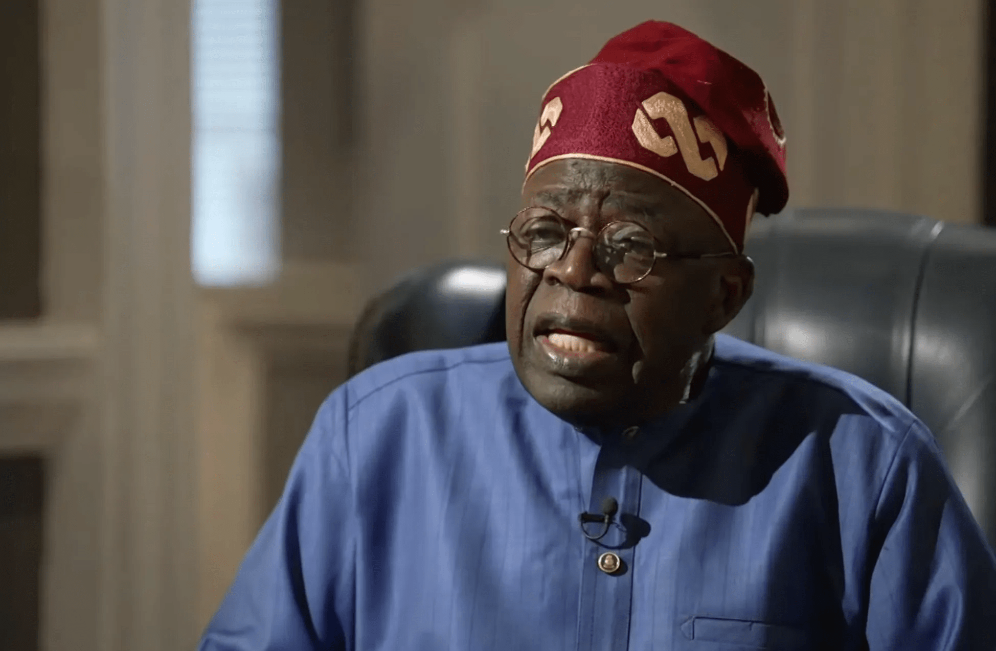 AU appoints Tinubu Champion for Human Resources