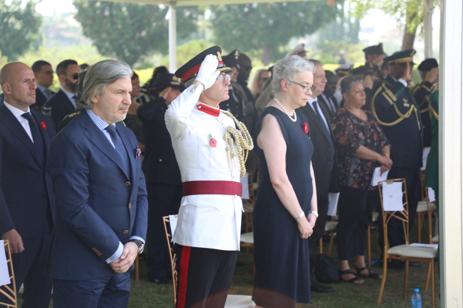 British High Commission marks Remembrance Sunday in Abuja