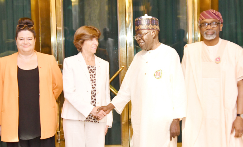 Tinubu lauds France’s move to return $150m Abacha loot