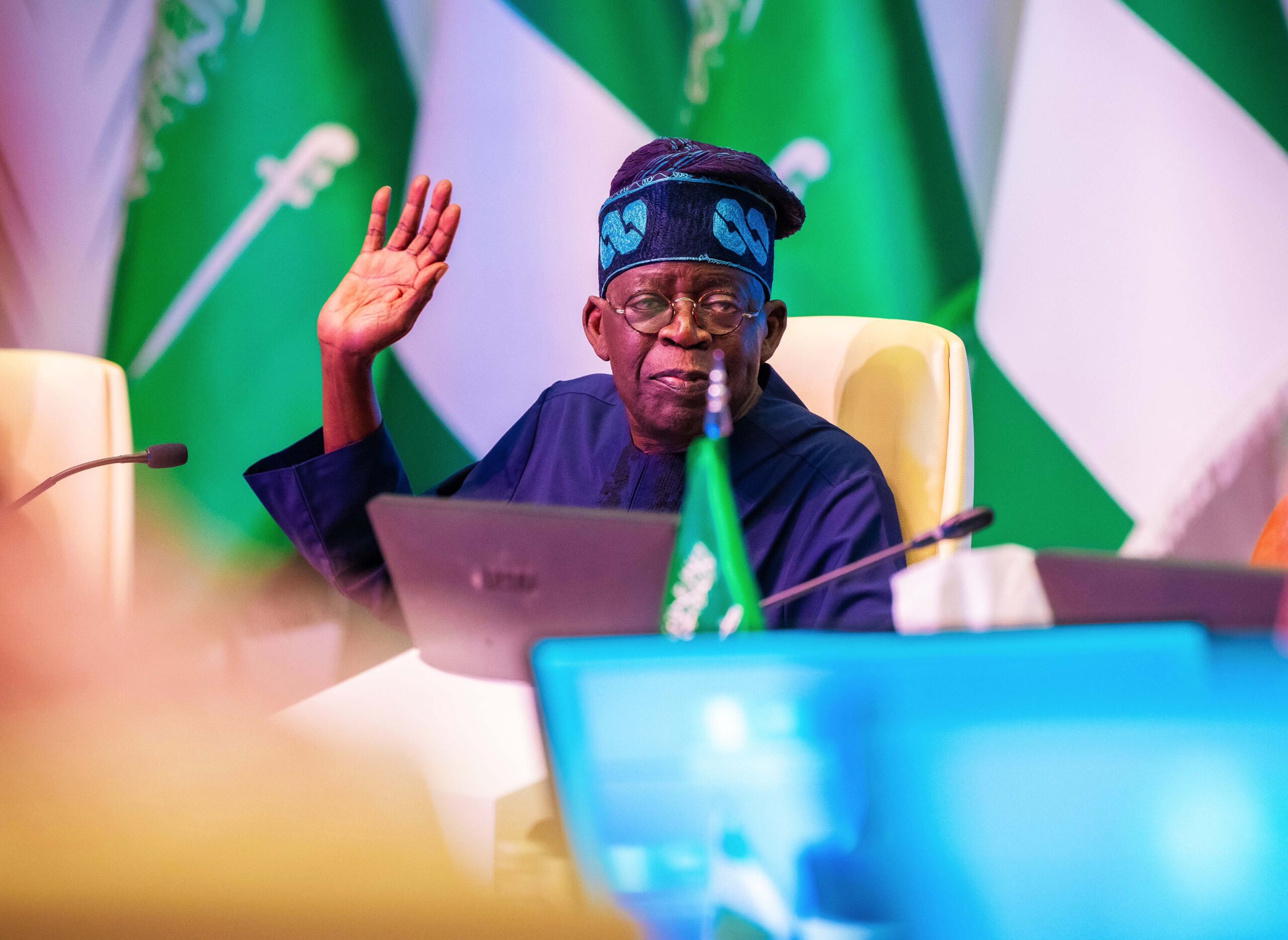 Tinubu: I deserve recognition by Guinness World Records - Daily Trust