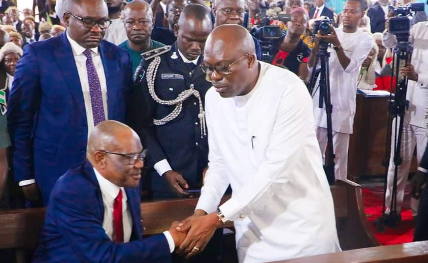 I’ll correct mistake of making Fubara governor – Wike