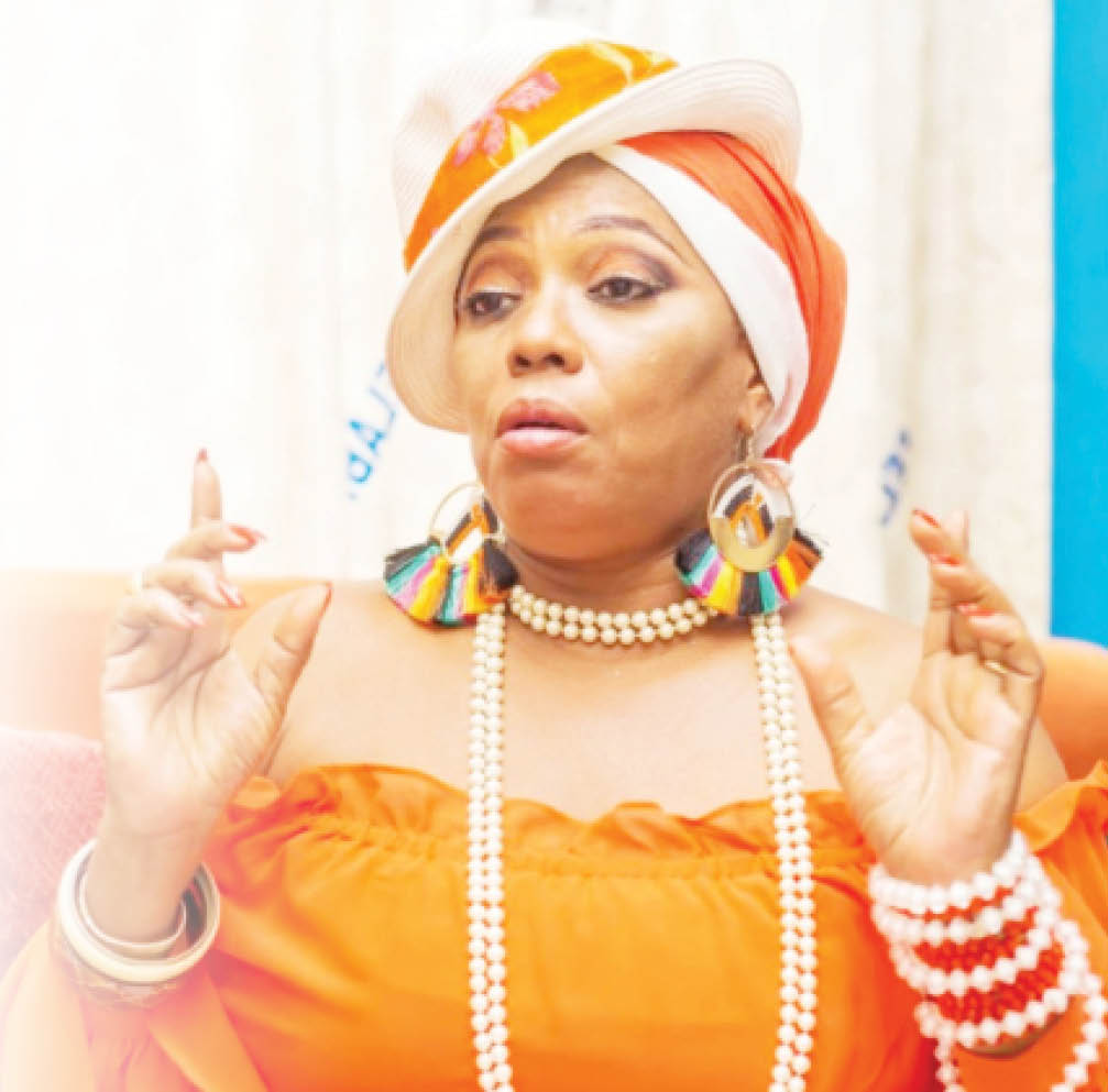 How being Fela’s daughter once ruined my relationship – Yeni Kuti