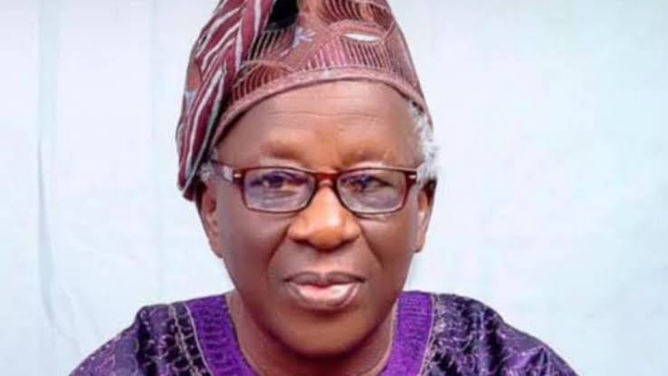 Ex-finance Minister, Soleye, dies four days after 90th birthday