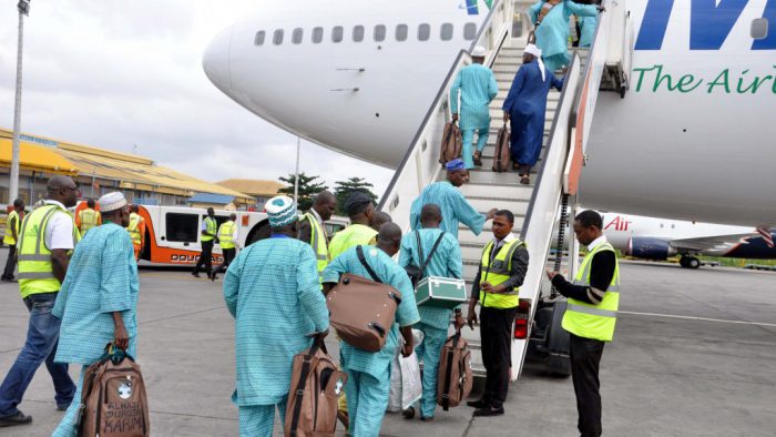 Airlift of Kano intending pilgrims begins Friday