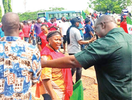 24hrs to polls: Igala elders call for postponement; women protest in Bayelsa