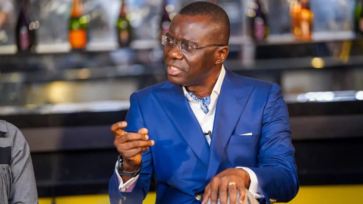 Amid economic crisis, Sanwo-Olu approved N73.1m for Tinubu’s portrait, N44m for vegetables