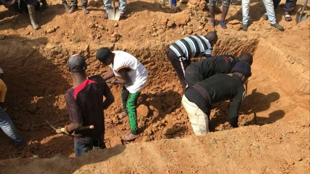 Plateau: 16 victims of fresh Mangu crisis buried