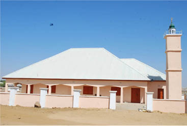 Retired judge donates central mosque to Bauchi community