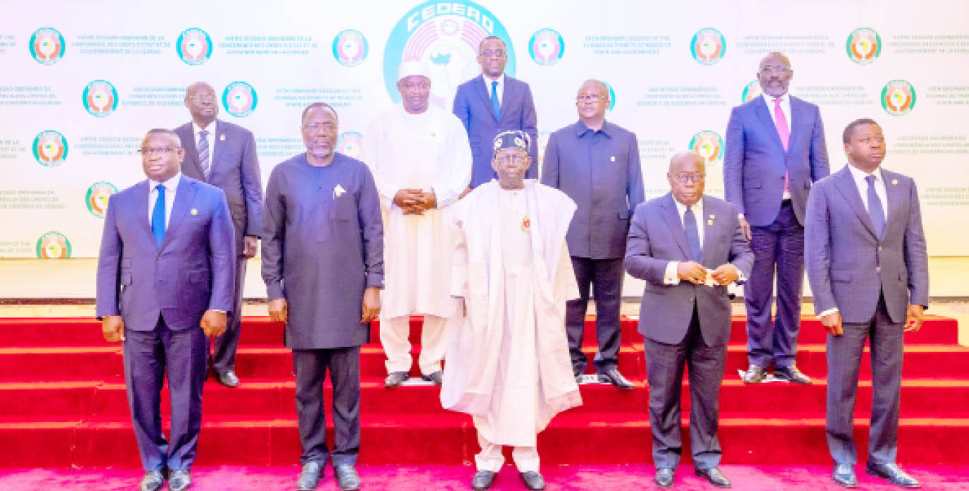 ECOWAS reopens talks with Niger junta, demands short transition roadmap