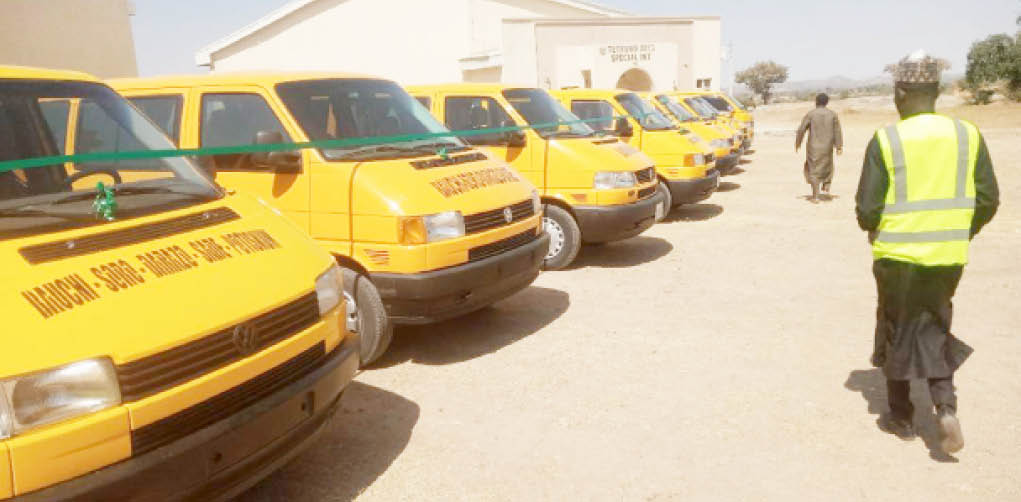 Bauchi lawmaker introduces subsidised shuttle buses for constituents