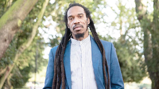 British poet Benjamin Zephaniah passes at 65