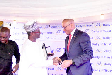 ZENITH BANK is our Customer Loyalty Award 2023 winner for the Private Sector