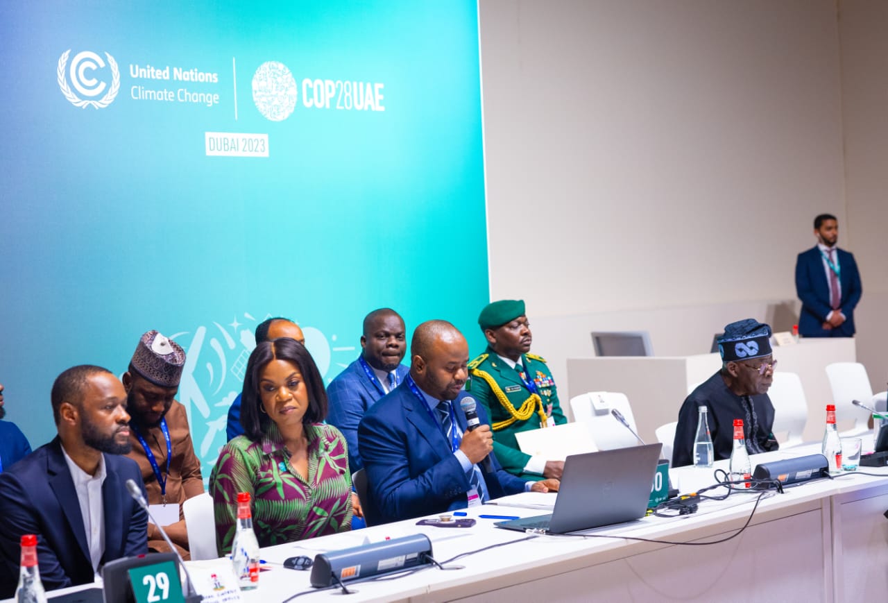 COP28: Tinubu unveils initiative to deploy 100 electric buses