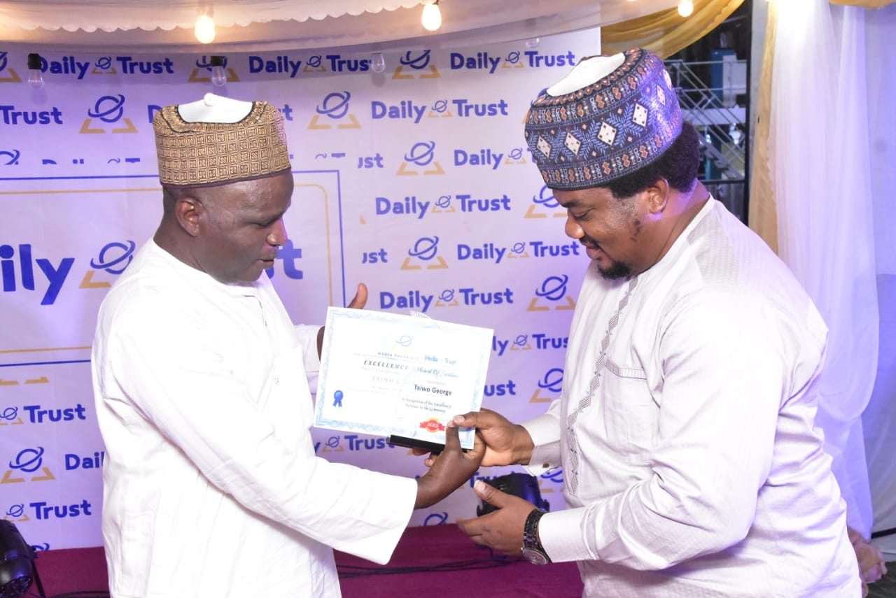 Media Trust Long Service and Merit Awards: We’re honoured – Awardees