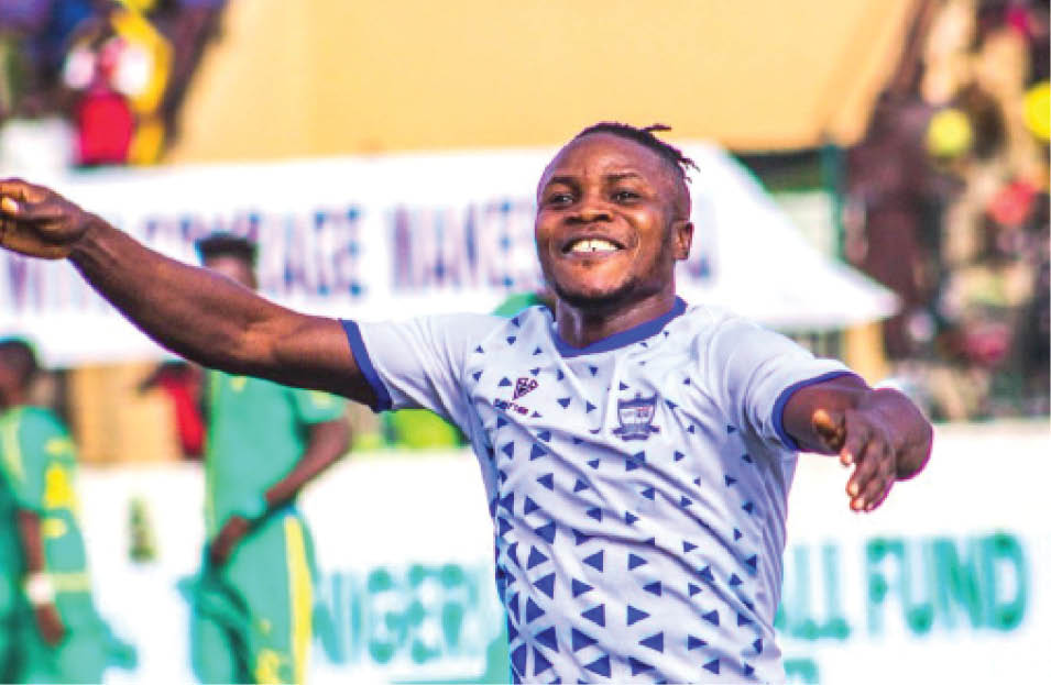 Doma Utd win again to top NPFL table as Enyimba, Insurance pick vital wins