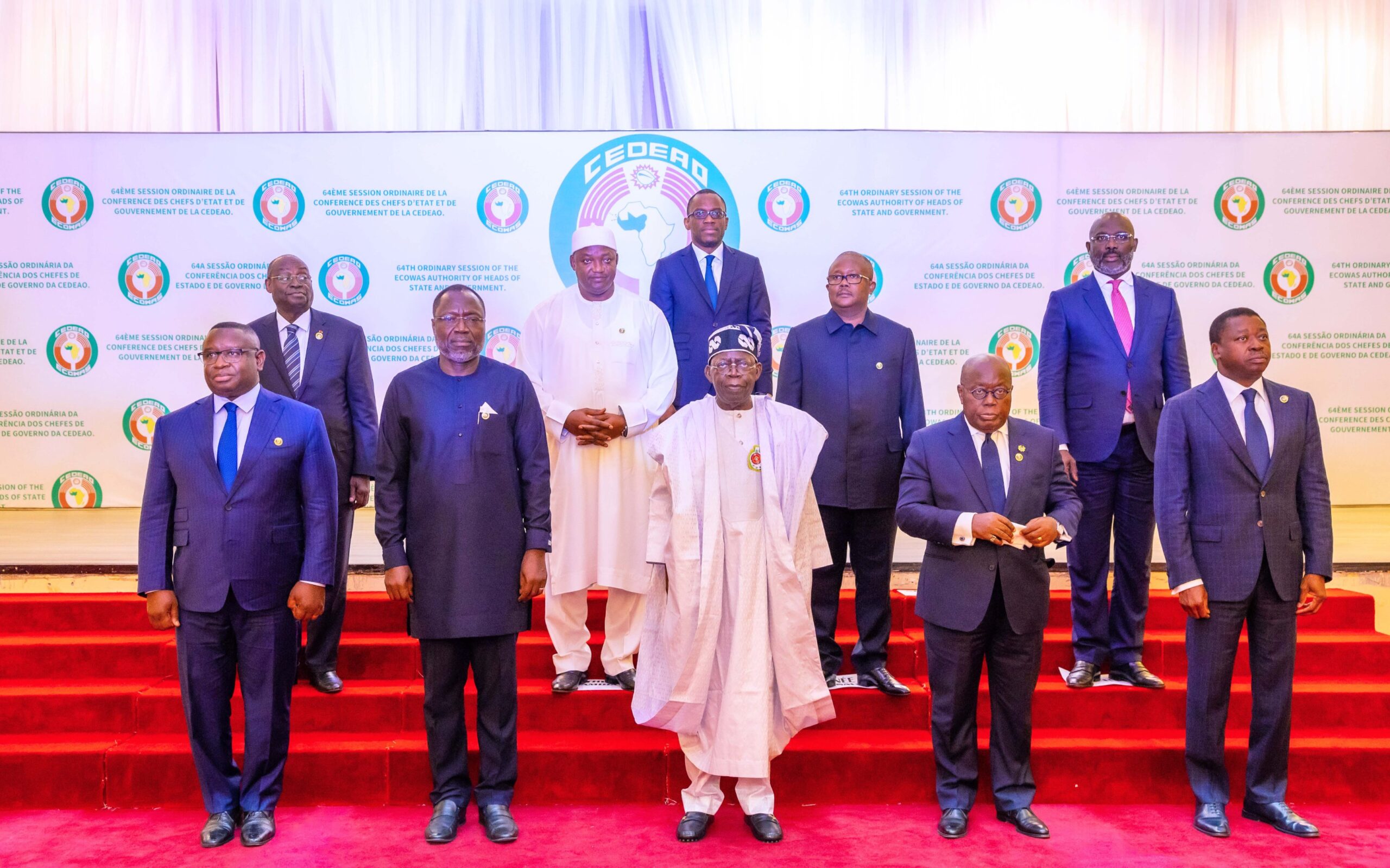 ECOWAS heads of state meet in Abuja - Daily Trust