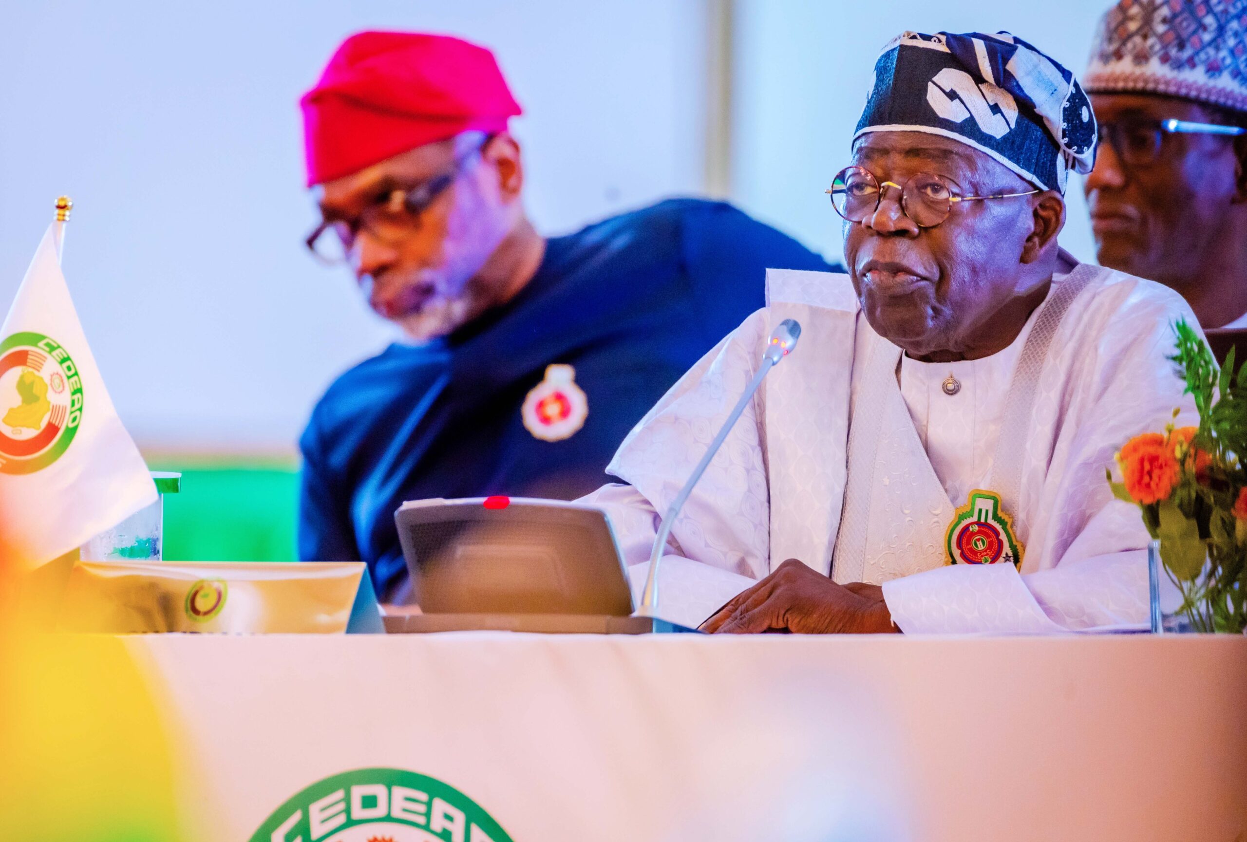 Good governance can counter coups, Tinubu tells ECOWAS Leaders