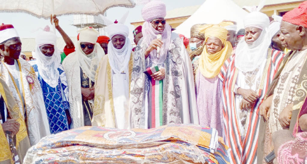 FCT monarch tasks Koro on unity, sustaining culture