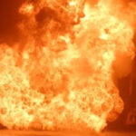 Fire razes ex-A'Ibom PDP chair's house, kills wife, sister-in-law