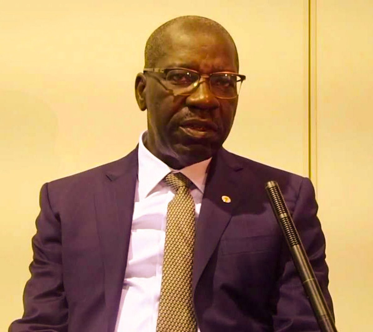 I can’t hand over Edo to an unintelligent man – Obaseki