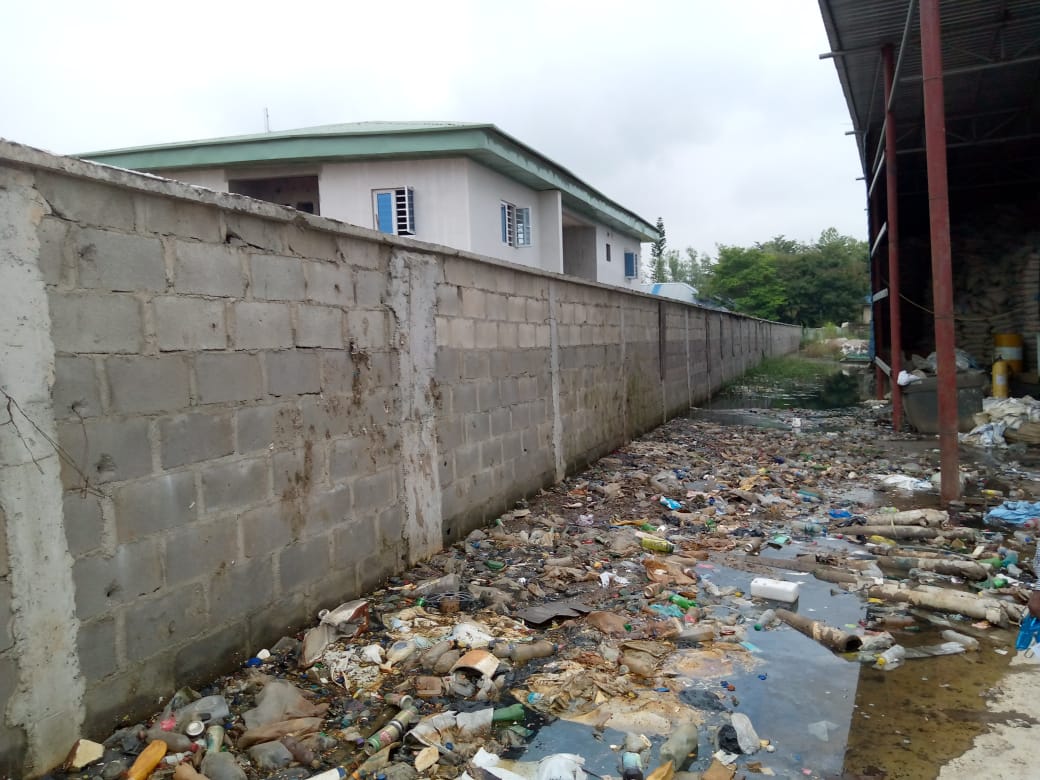 Ogun shuts three industries over pollution