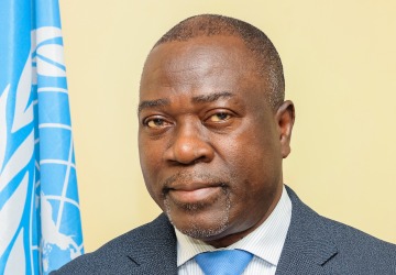 Nigerian appointed UN resident Coordinator in Turkey