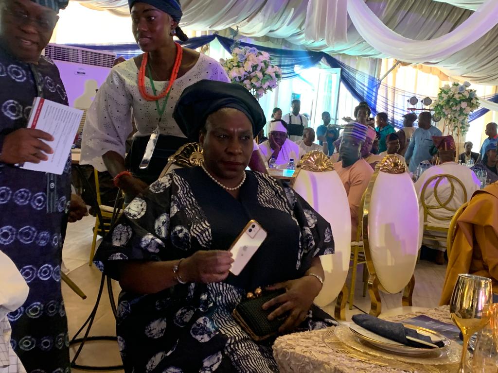 Iyabo Obasanjo-Bello Makes Public Appearance Years After - Daily Trust