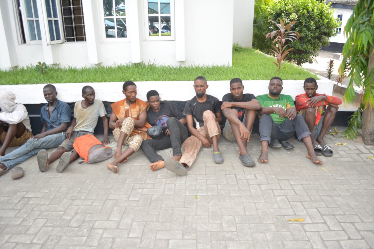 Japa: I’ll continue to try untill I succeed travelling to Europe – Arrested stowaway