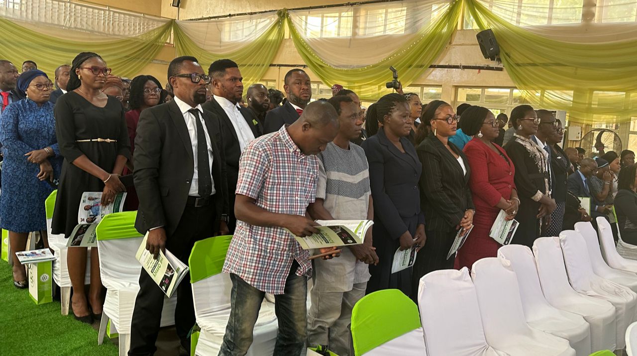 150 Lagos civil servants inducted into institute