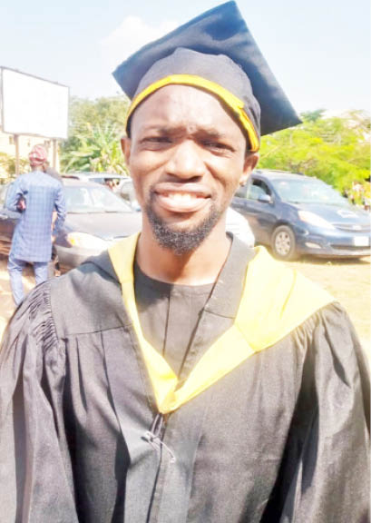 As an orphan, I worked after classes to pay my fees — UNIZIK best-graduating student