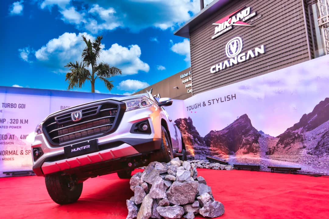 Changan Automobiles sells 2.5 million vehicles in 11 months