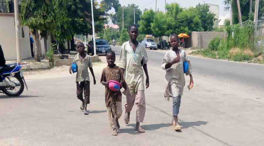 Children’s Day: Four major crises facing Nigerian children