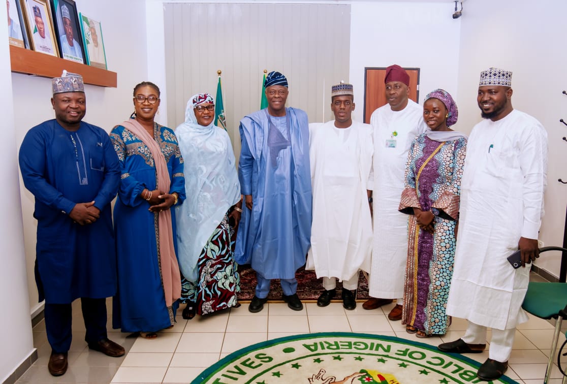 Presidential palliative: House committee on SME meets finance minister