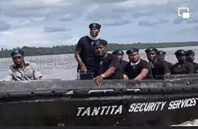 Oil theft: Tantita dismisses Navy’s collusion allegation