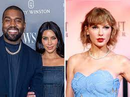 Taylor Swift slams Kim Kardashian, Kanye West in fresh outburst