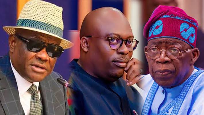 Rivers elders write Tinubu over Wike/Fubara settlement resolutions