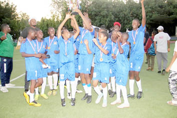 Waldorf Knoll Academy emerge FCT school football tourney winners