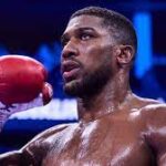 Why I might not become heavyweight champion till next six years - Anthony Joshua