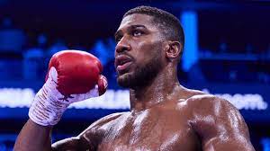 Why I might not become heavyweight champion till next six years – Anthony Joshua